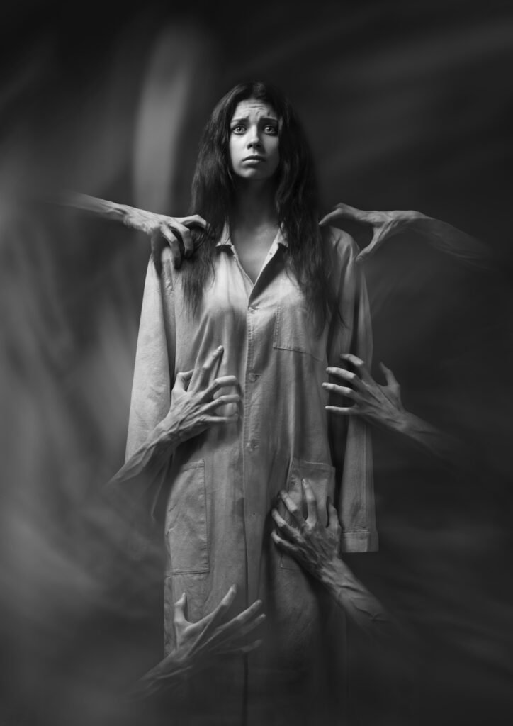 spiritual workshops - haunted