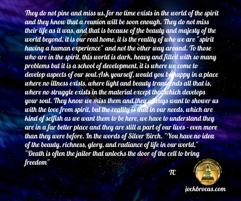 Do Not Stand At My Grave and Weep