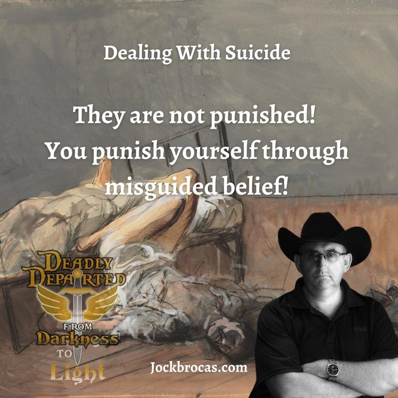 dealing with suicide