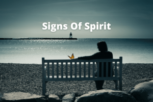 10 Signs Of Spirit: How to Recognize Signs From Your Loved Ones cover