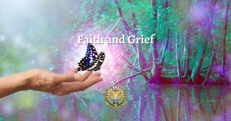 faith and grief