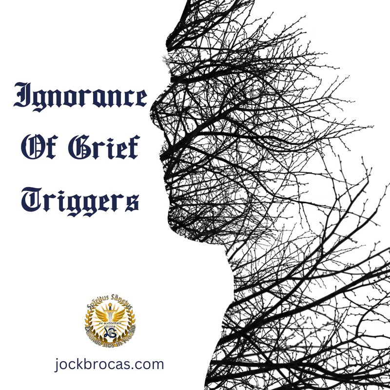 Grief Triggers Cause Suffering On The Grieving Journey