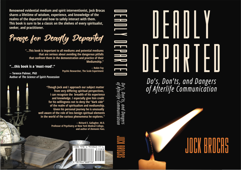 deadly departed