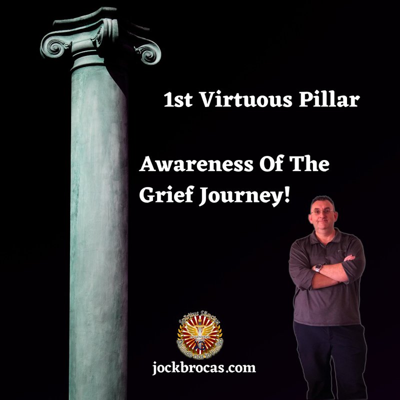 the virtues of grief - pillar 1