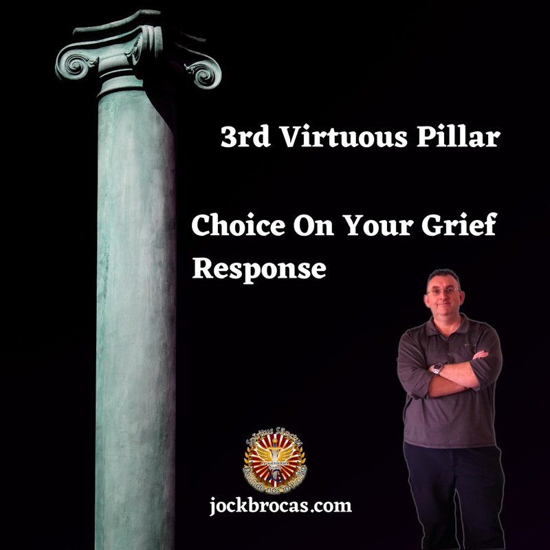 the virtues of grief - 3rd pillar