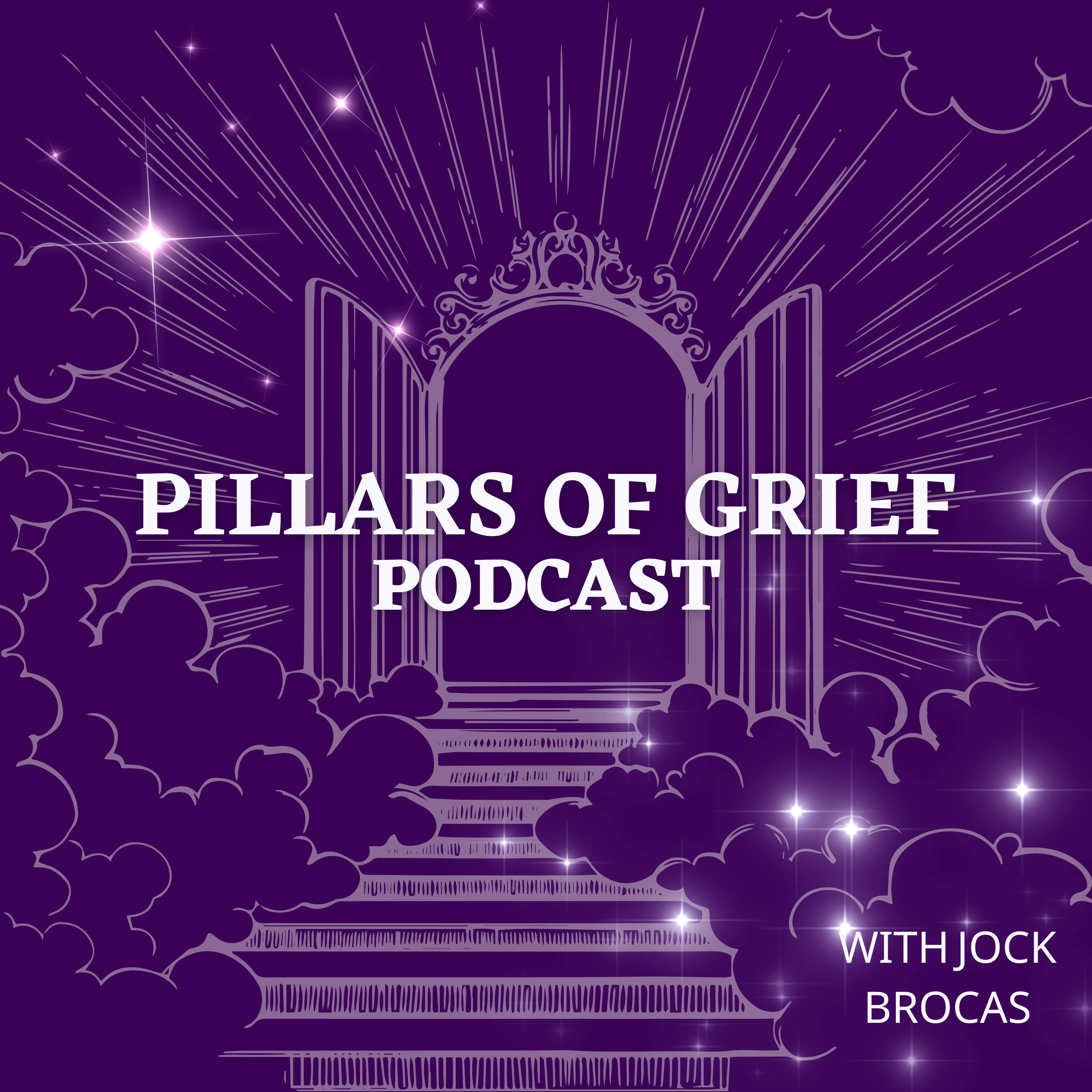 grief support on the pillars of grief podcast