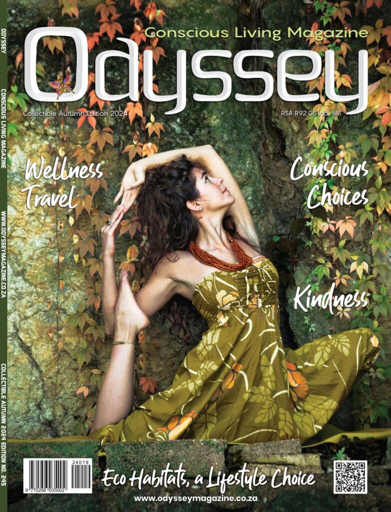 odyssey magazine