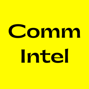 comm intel magazine