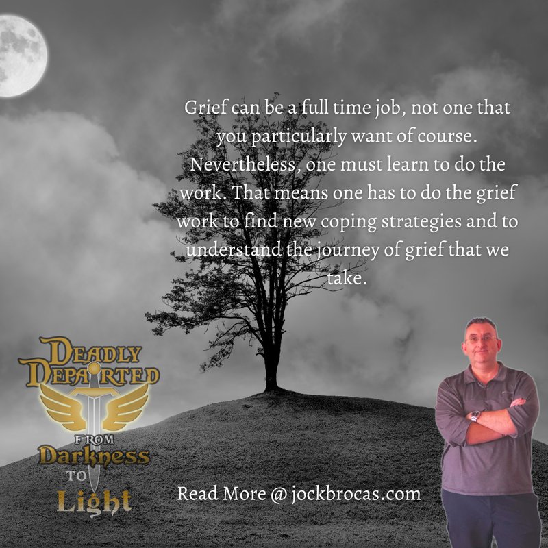 grief expert