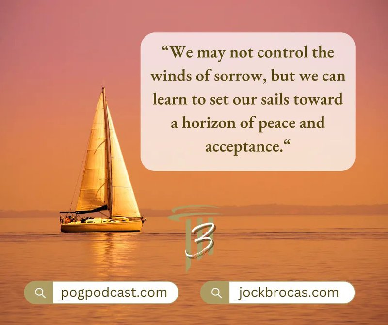 Navigating the Ebbs and Flows: Understanding Cycles Of Grief