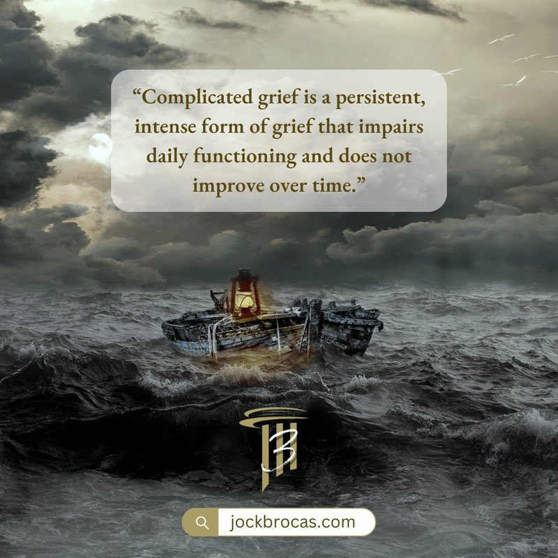 complicated grief