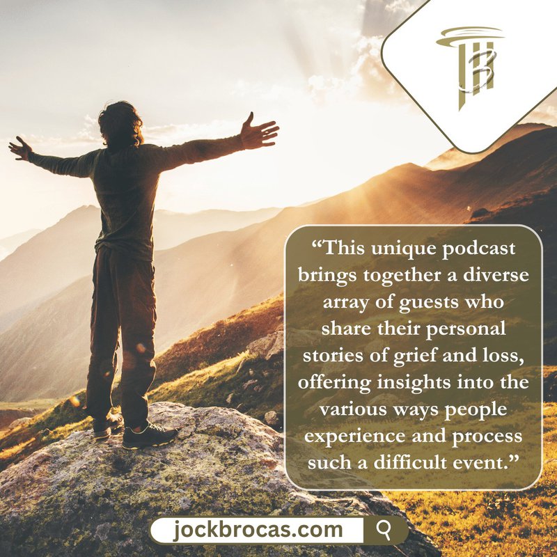 grief podcast