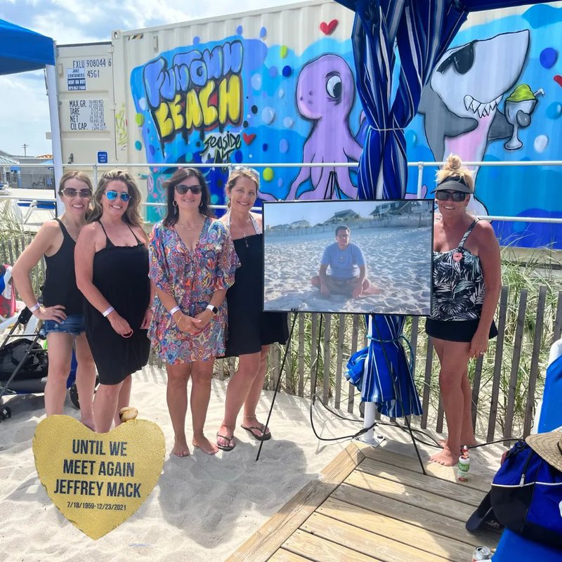 Until We Meet Again - A Grief Memorial Journey