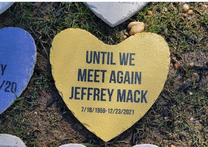 Until We Meet Again - A Grief Memorial Journey