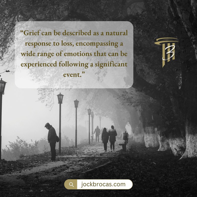 defining grief