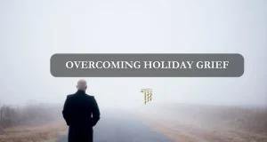 Overcoming Grief cover