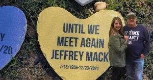 Until We Meet Again - A Grief Memorial Journey cover