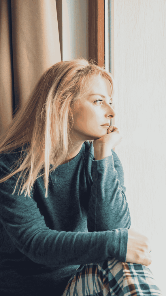 spiritual experiences after loss